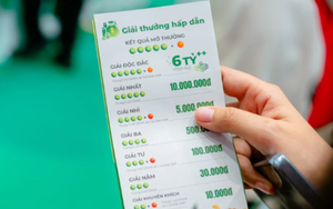 Xổ số 24h của Vietlott gây "sốt", 2 kỳ quay mỗi ngày, thay đổi toàn bộ cách hàng triệu người săn độc đắc