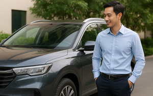 Mua ô tô 1 tỷ đồng, bố mẹ vợ cho 300 triệu kèm điều kiện: Quyết định của con rể khiến ông bà giận ra mặt