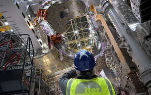 Siêu dự án quốc tế lớn nhất lịch sử nhân loại đạt cột mốc mới: Nga, Mỹ, EU "chung lưng đấu cật"