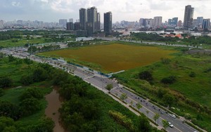 Lotte nói muốn tiếp tục làm dự án Eco Smart City ở khu đô thị Thủ Thiêm