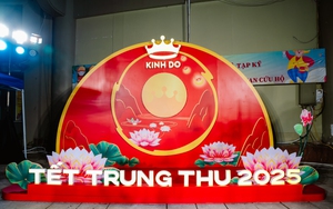 Bảo tồn nét đẹp văn hóa truyền thống Tết Đoàn viên, Kinh Đô cùng VECCA "bày tiệc" trông trăng