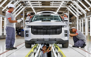 Vừa khởi công ở Hưng Yên nhà máy ô tô 380.000 mét vuông, làm 120.000 chiếc/năm, sẽ xuất khẩu khắp ASEAN