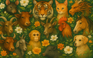 3 con giáp phất lên mạnh mẽ trong 2 tháng cuối năm: Liên tục gặp may mắn, tài lộc tăng gấp bội