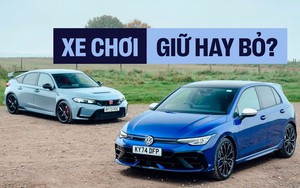 Civic Type R, Golf và xe chơi tại Việt Nam: Đắt đỏ, thiếu đất diễn nhưng vẫn đáng để mang về