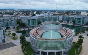 Cận cảnh trung tâm hành chính nghìn tỷ ở TP.HCM được đề xuất làm trường học