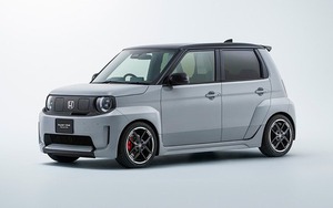 Honda trình làng ô tô điện mini nhìn 1 lần là mê - về Việt Nam liệu có thành xe 'quốc dân'?