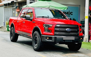 Ford F-150 2014 rao bán gần 1,7 tỷ đồng: Xe 11 năm giá hơn Ranger Raptor đời mới 400 triệu đồng nhưng máy khỏe hơn, nhiều tiện nghi
