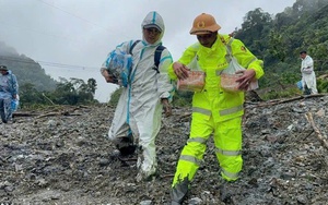 5 ngày mắc kẹt giữa núi rừng đèo Lò Xo của hàng chục tài xế