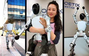 Trung Quốc chế tạo robot hình người rẻ hơn cả smartphone như thế nào?