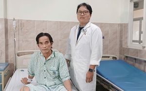 Kích hoạt báo động đỏ, cấp cứu ca bệnh bị máy cắt cỏ chém đứt lìa bàn chân