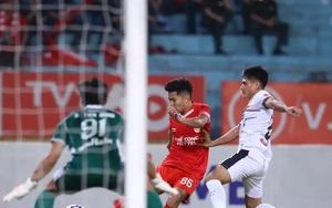 V.League trông cả vào Thể Công Viettel?