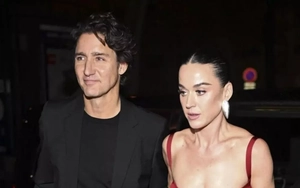 Lý do Katy Perry yêu cựu Thủ tướng Canada