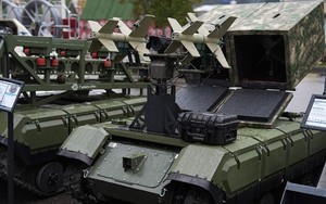 Hệ thống phòng không robot tích hợp AI gây kinh ngạc