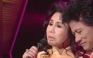 Chế Linh nói Thanh Tuyền: "Tuyền qua phòng Linh ngủ đi"