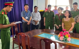 Bắt tạm giam và khám xét chỗ ở của Lê Thị Thúy