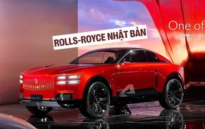 Sang tận Nhật Bản để xem Century Coupe hoàn toàn mới: Cách Toyota 'tham chiến' phân khúc siêu sang, nội thất không giống ai, có chi tiết học từ Rolls-Royce