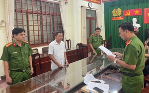 Bắt tạm giam Giám đốc Huỳnh Điền Hiếu Trung