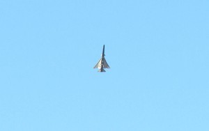 Thử nghiệm thành công máy bay siêu thanh X-59