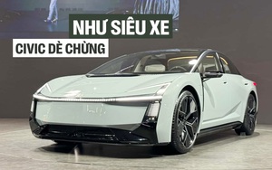 Ảnh thực tế bản xem trước Toyota Corolla đời mới: Dáng như siêu xe, có cả hybrid và điện, về Việt Nam dễ giành khách trẻ của K3, Mazda3