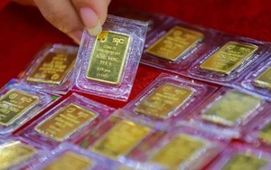 Mỹ đánh thuế 37% thu nhập từ đầu tư vàng, Trung Quốc áp 20%, Ấn Độ đánh thuế 12,5%, Việt Nam hiện miễn thuế VAT với kinh doanh vàng miếng