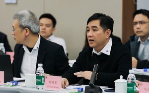 Chủ tịch Đèo Cả đích thân sang Trung Quốc học "trị thủy", chuẩn bị cho siêu dự án ven sông Hồng với tiêu chí hạn chế gia tăng lũ 500 năm