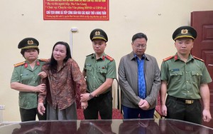 Bắt tạm giam Trần Thị Mùi và Nguyễn Đình Tân