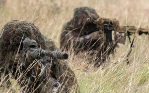 Lính bắn tỉa Mỹ hết hồn vì cuộc chiến Ukraine quá dữ dội