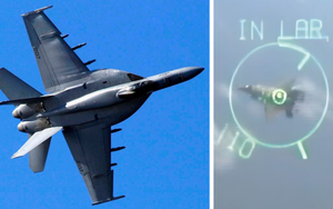 F-18E hạ gục được cả F-35B: Làm thế nào “chuyện vô lý” này xảy ra?