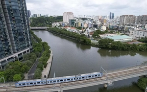 TPHCM sẽ trở thành 'siêu đô thị quốc tế' ở Đông Nam Á