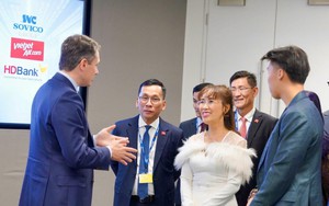 Thăm nơi nắm giữ 34.000 tỷ USD ở Anh, tỷ phú Nguyễn Thị Phương Thảo bày tỏ mong muốn lớn chưa từng có