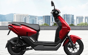 Xe máy điện Honda đang được ưu đãi: Xe nhỏ nhưng cốp rộng thênh thang, giá chưa tới 30 triệu