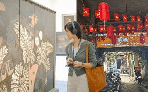 Tạp chí nổi tiếng của Anh "chấm" khu phố cạnh chợ Bến Thành "đỉnh nhất Việt Nam"