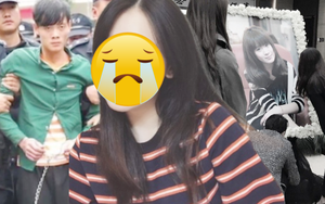 Án mạng rúng động Cbiz: Sao nữ 29 tuổi bị chồng giết hại, giấu xác trong tủ lạnh 3 tháng trời không ai hay biết 