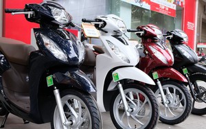 Mua xe máy Honda đang được ưu đãi khủng, đây là loạt khuyến mãi khách hàng phải biết