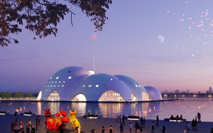 Nóng: Nhà hát Ngọc Trai gần 13.000 tỷ đồng do Sun Group làm chủ đầu tư sẽ chính thức khởi công vào  ngày mai