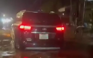 Vụ tai nạn khiến chủ tịch xã tử vong: Nữ tài xế ô tô ra trình diện