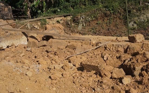 Sập tường khi tháo dỡ nhà làm 3 người thương vong