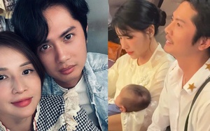 Khả Như - Huỳnh Phương bí mật có con, bồng bế công khai ở sự kiện?