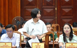 Sau vụ 40 học sinh nhập viện: Giám đốc Sở Y tế Quảng Trị đề xuất gì?