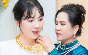 MC Mai Ngọc và mẹ chồng đại gia có mối quan hệ ra sao?