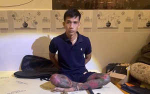 Bắt nhân viên tiệm massage Nguyễn Hồng Lộc