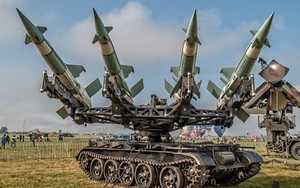 Hệ thống phòng không S-125 Newa SC Ba Lan bắn hạ hàng trăm mục tiêu