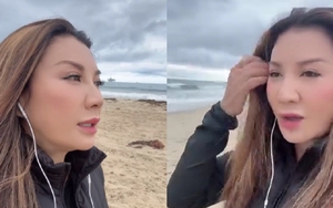 Vợ cũ Bằng Kiều xin lỗi