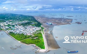 Toàn cảnh khu vực sẽ xây nhà hát lớn nhất Đông Nam Á, công viên dài 4 km, dự kiến đón 6 triệu lượt khách/năm