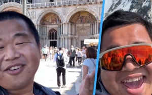 Chàng trai nghèo bỏ nghề thợ xây, trở thành blogger du lịch kiếm triệu đô