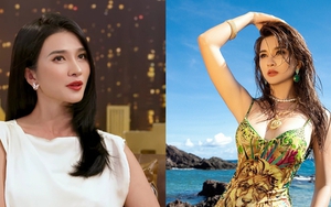 Nữ NSƯT xinh đẹp làm mẹ đơn thân: "Tôi sẽ không kết hôn thời điểm đó”