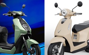 Đại chiến xe điện tháo pin: Tưởng Honda là "trùm cuối", ai ngờ VinFast còn có chiêu này!