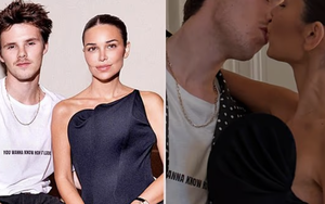 Bạn gái Cruz Beckham đáp trả cực mượt khi bị chế giễu yêu "phi công trẻ" kém 9 tuổi