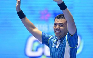 Lý Hoàng Nam quá đỉnh! Chơi pickleball 1 năm đã leo lên top 20 thế giới