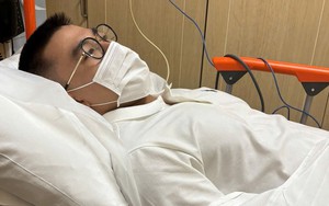 Công Vinh nhập viện cấp cứu